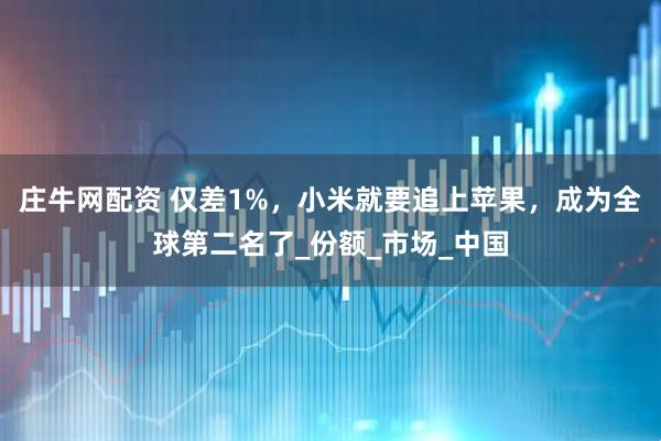 庄牛网配资 仅差1%，小米就要追上苹果，成为全球第二名了_份额_市场_中国